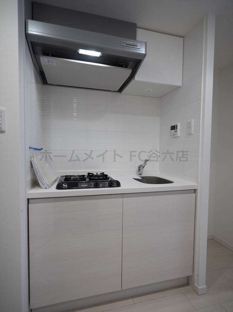 キッチン　サムティ本町橋IIMEDIUS