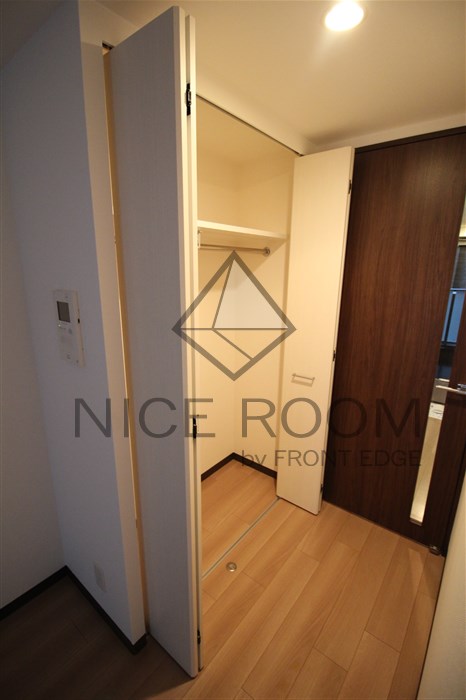 収納　エスリード大手前　収納