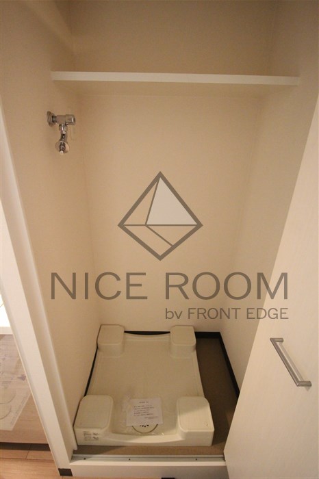 その他設備　エスリード大手前　洗濯パン