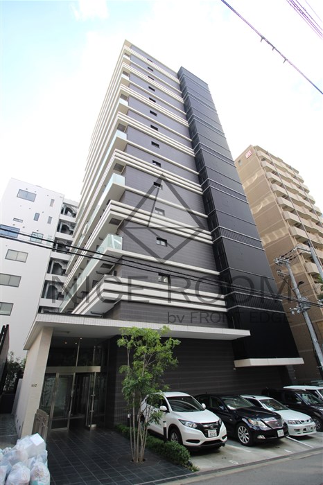 建物外観　エスリード大手前　外観