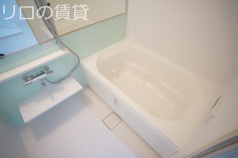 バス・シャワールーム　別号室イメージ