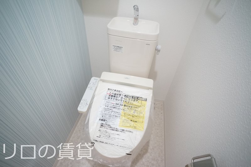 トイレ　別号室イメージ