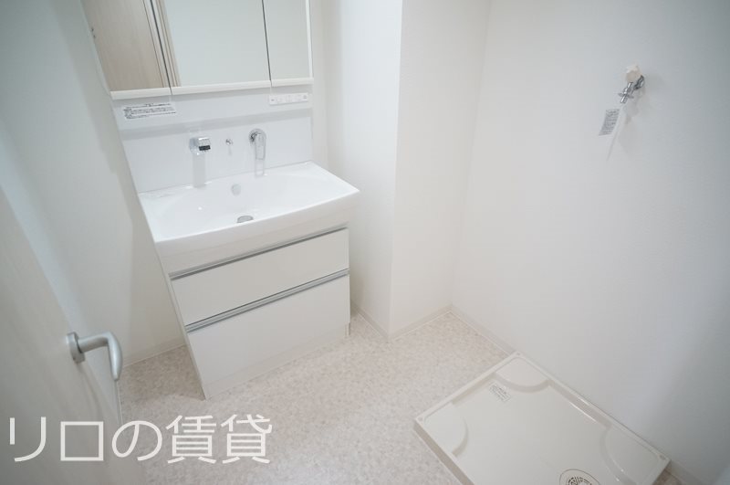 洗面設備　別号室イメージ