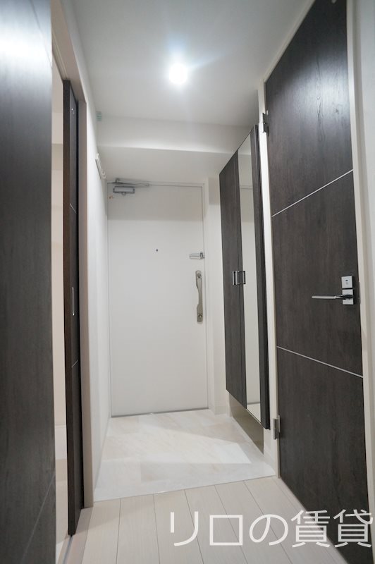 玄関　別号室イメージ