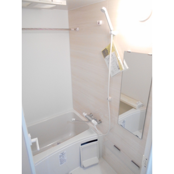 バス・シャワールーム　別号室参考写真