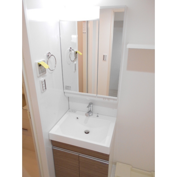 洗面設備　別号室参考写真