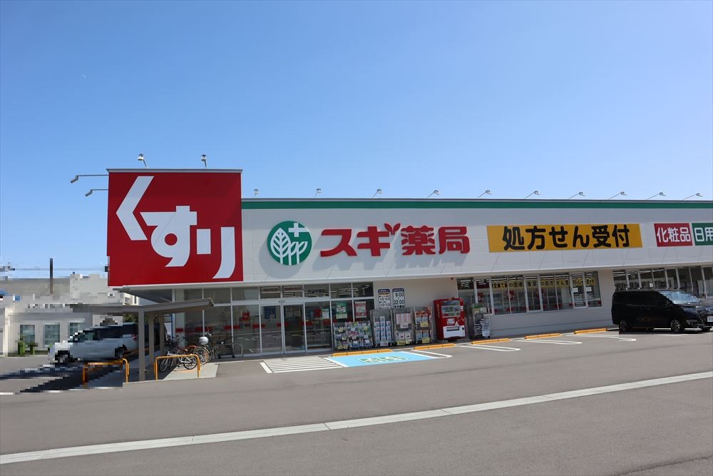 ドラックストア　スギドラッグ 犬山中央店（ドラッグストア）まで1121m