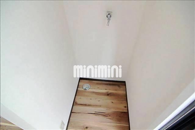 その他部屋・スペース　室内洗濯機置き場のお写真です