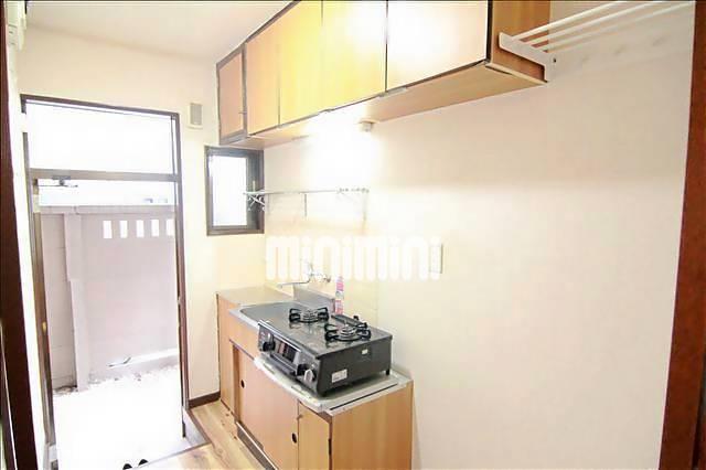 キッチン　キッチンスペースのお写真です