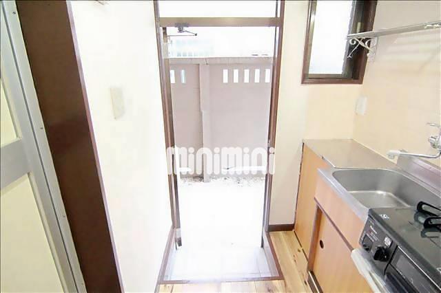 玄関　玄関スペースのお写真です