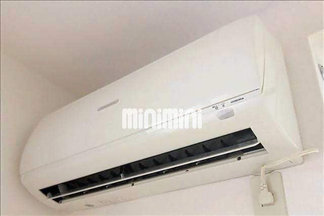 その他設備　エアコン完備で年中快適です