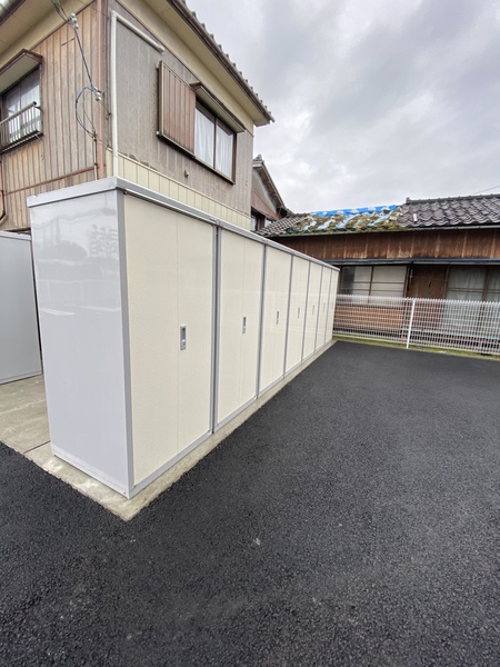 その他共有部分　トランクルーム