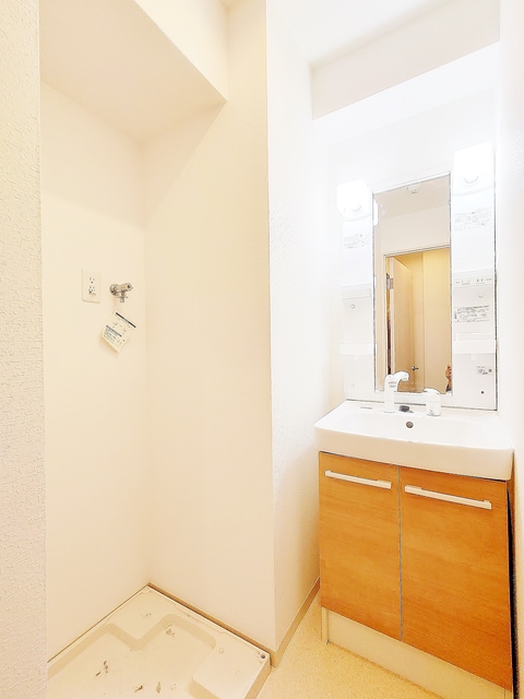 洗面設備　独立洗面・脱衣所