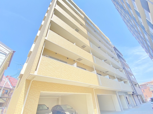 建物外観　外観・ＲＣ造マンション