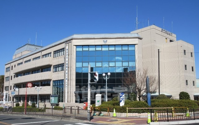 その他　南区役所（その他）まで692m