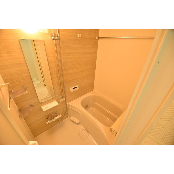 バス・シャワールーム　※同シリーズの室内写真となります。