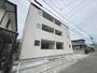椥辻駅より徒歩14分 3階 新築の賃貸物件