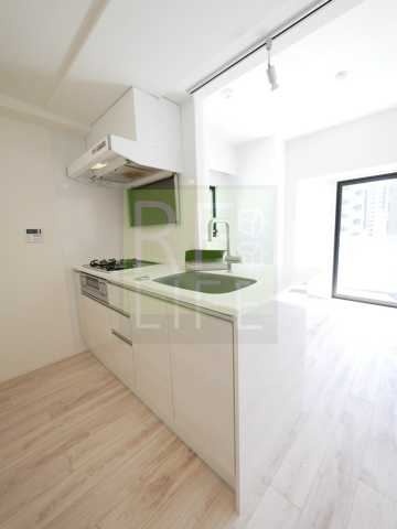 キッチン　ステージグランデ上野松が谷