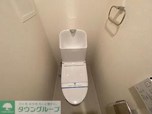 トイレ　トイレ