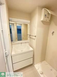 洗面設備　バス