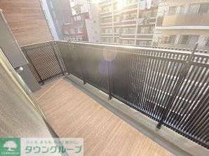 バルコニー　バルコニー