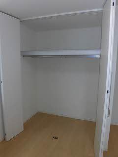 その他部屋・スペース　洋室収納