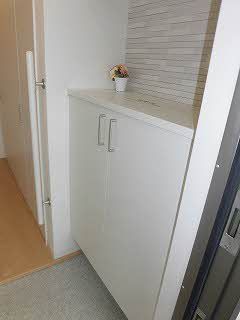 その他部屋・スペース　下駄箱