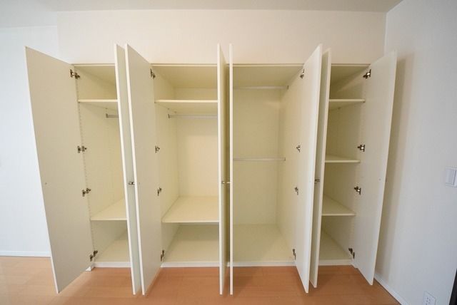 収納　★参考写真・部屋により内装が異なります★