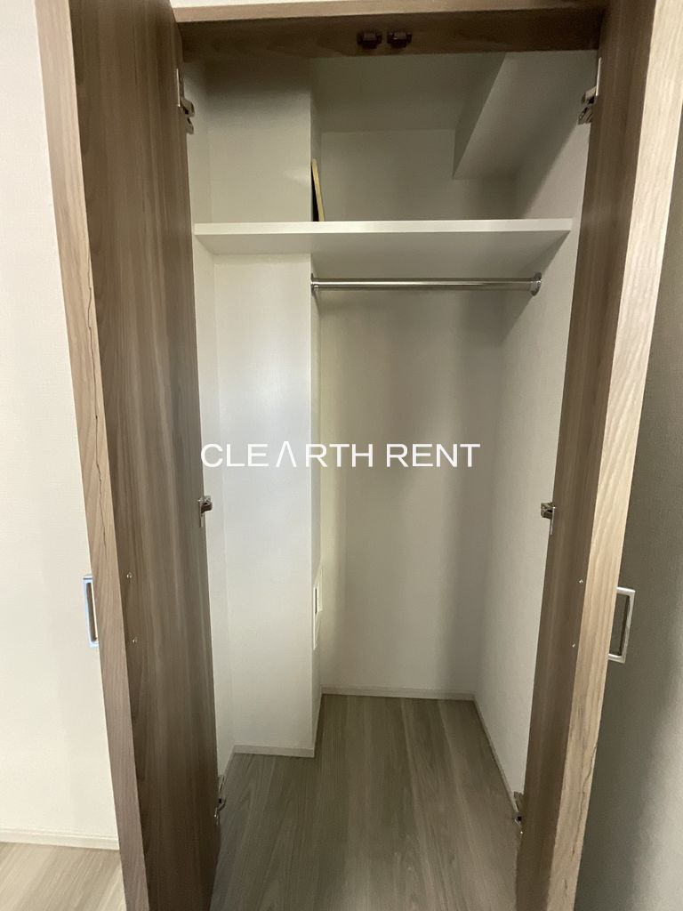 収納　同タイプ別住戸写真となります。現況と異なる場合がございます。