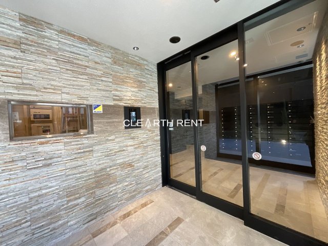 セキュリティ　安心のオートロックセキュリティ