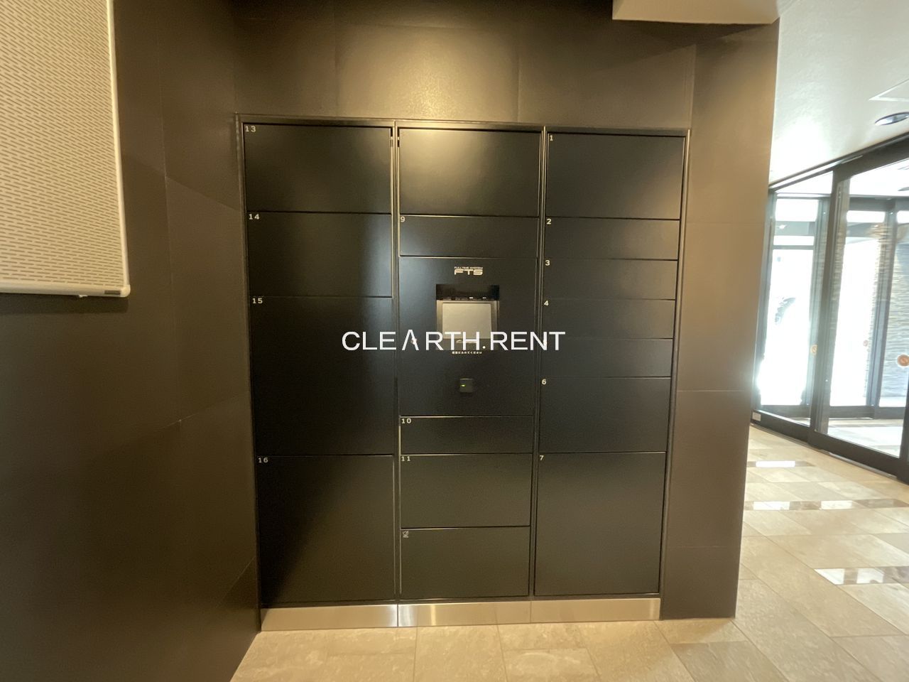 その他共有部分　★受け取りに便利な宅配ボックス★