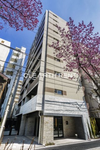 建物外観　◆築浅分譲賃貸マンション◆