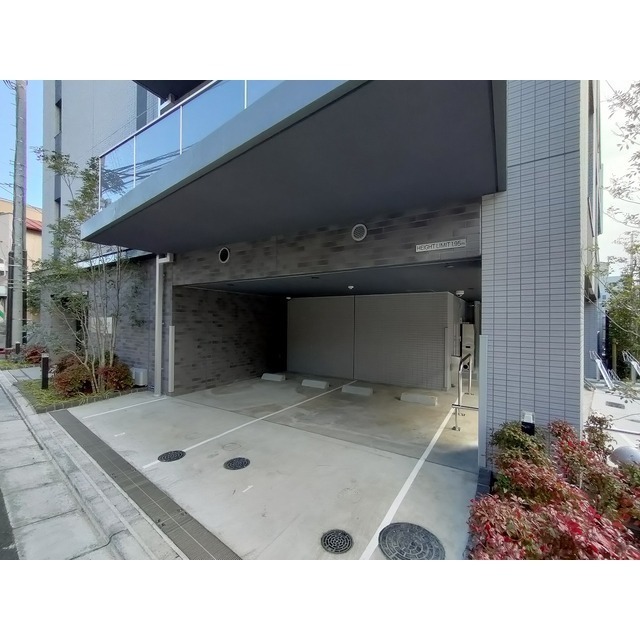 その他　駐車場