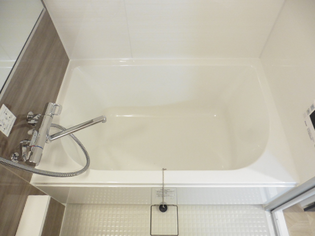 バス・シャワールーム　バス※別部屋参考写真