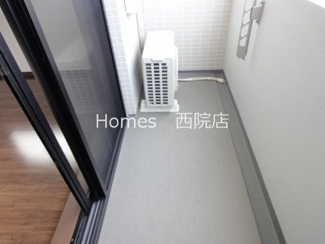 バルコニー　別号室参考写真