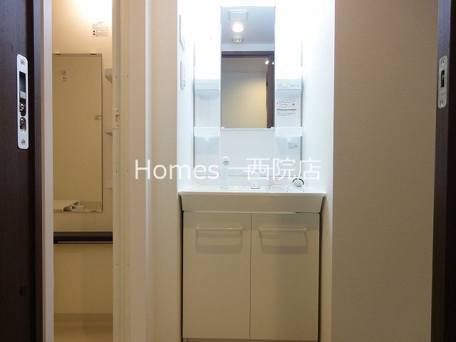 洗面設備　別号室参考写真