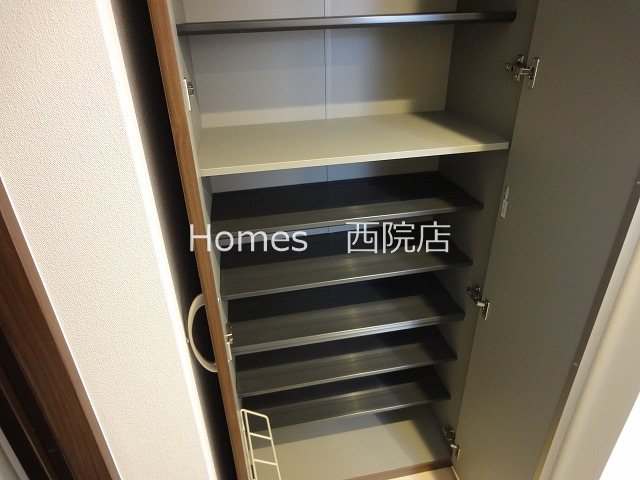 収納　別号室参考写真