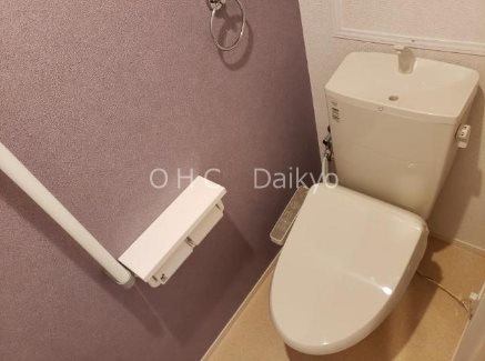 トイレ　同物件参考