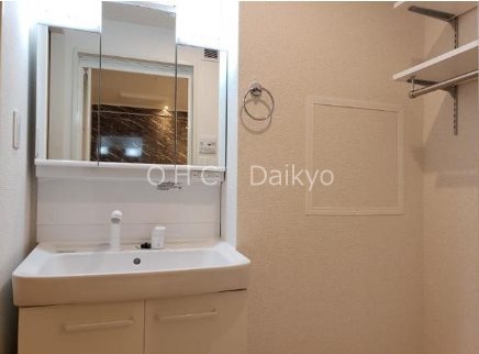 洗面設備　同物件参考