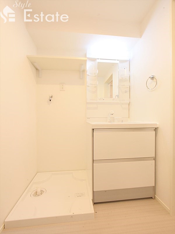 洗面設備　ハーモニーテラス六番（ハーモニーテラスロクバン）