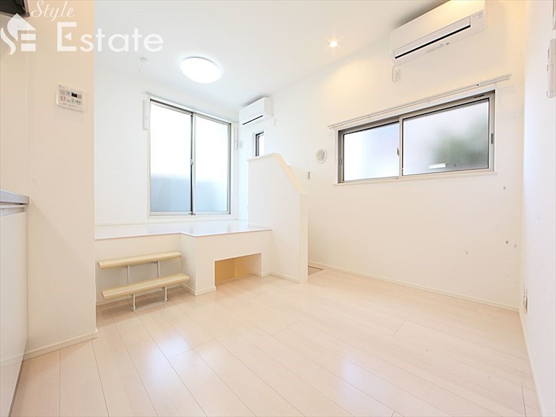 居室・リビング　ハーモニーテラス六番（ハーモニーテラスロクバン）