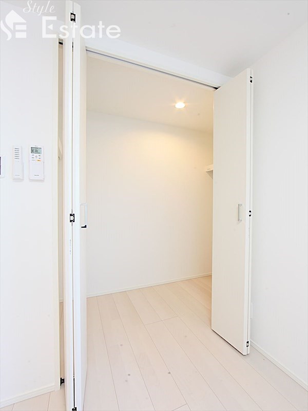 収納　ハーモニーテラス六番（ハーモニーテラスロクバン）