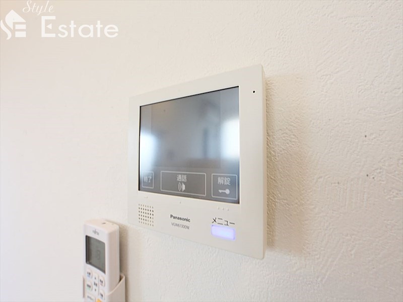 セキュリティ　ハーモニーテラス六番（ハーモニーテラスロクバン）