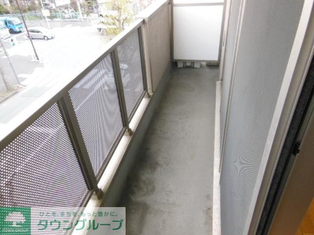 バルコニー　★お部屋探しは株式会社タウンハウジング東京まで★