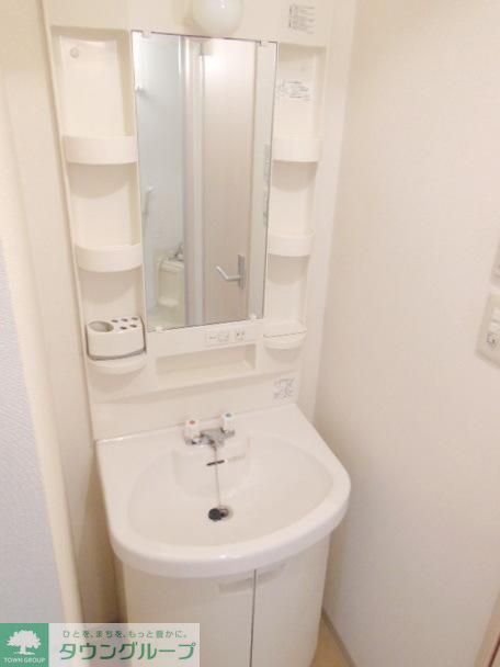 洗面設備　★お部屋探しは株式会社タウンハウジング東京まで★