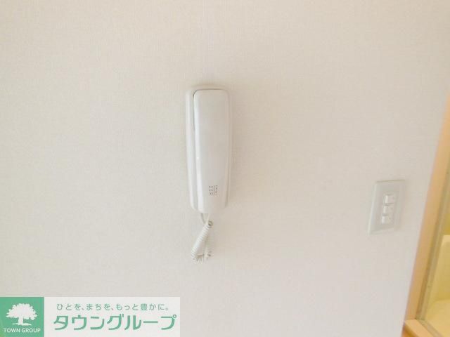 その他設備　★お部屋探しは株式会社タウンハウジング東京まで★