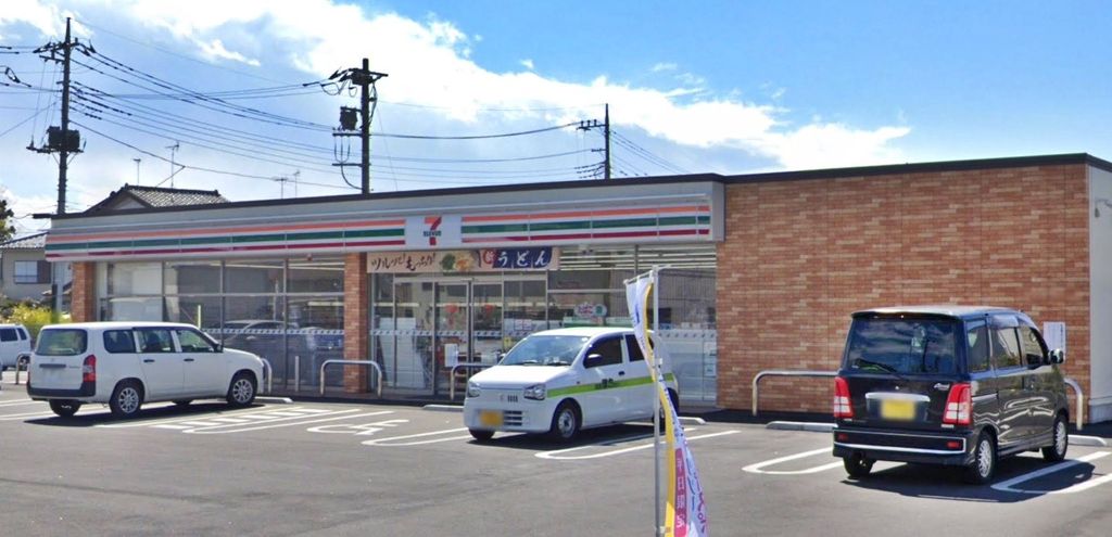 コンビニ　セブンイレブン春日部小渕北店（コンビニ）まで160m