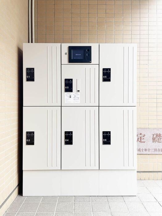 その他共有部分　設備充実★