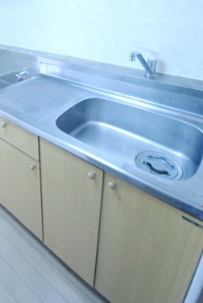 キッチン　☆使いやすいキッチン☆