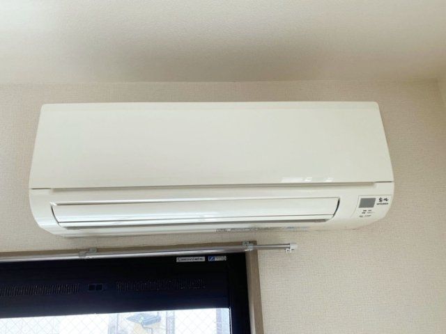 その他設備　エアコン☆